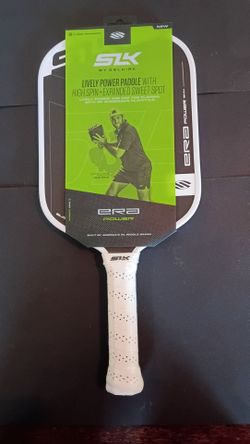 Brand New Selkirk SLK ERA Power Elongated Pickleball Paddle