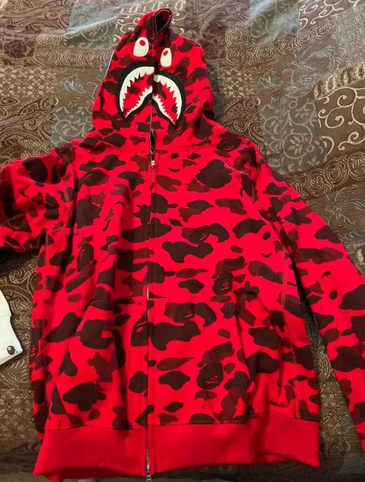 Bape Jacket