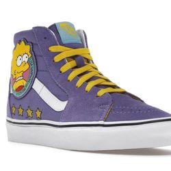 Vans The Simpsons Lisa 