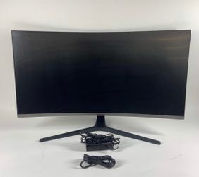 Monitor and PlayStation five slim
