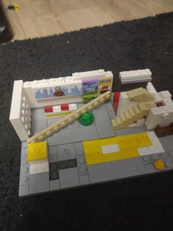 The Lego store