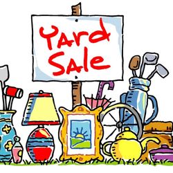 Yard Sale!