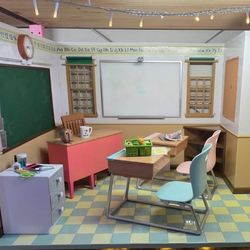 Our generation doll school