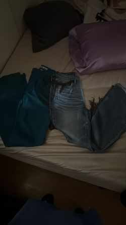 Cowgirl pants