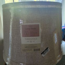 Lamp shade