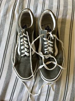 Used Green Vans