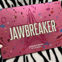 Jawbreaker Palette 