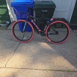 SE Big Flyer 29" – Pink Sparkle Edition