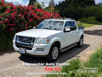 2007 Ford Explorer Sport Trac