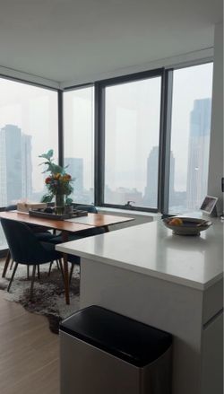 West Elm Mid-Century Extendable Dining Table