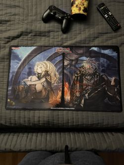 Yugioh Fallen Of Albaz Playmat