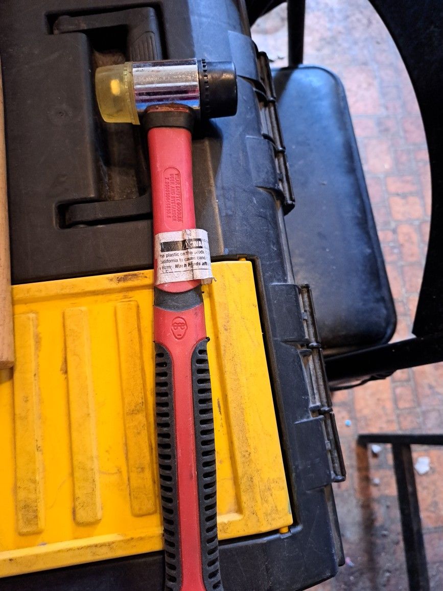 Rubber Hammers 3
