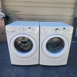 Whirlpool Washer And Dryer Set.