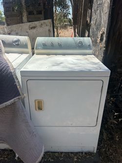 Maytag Washer and Dryer combo