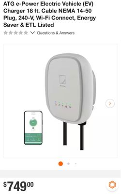 EV Charging Station - 40amp