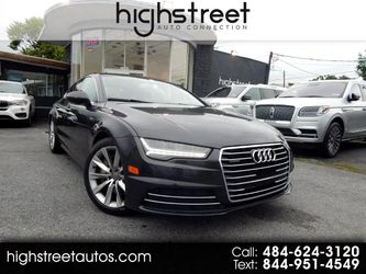 2016 Audi A7