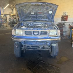 *PART OUT* 99 Frontier 3.3 Manual Trans 4x4