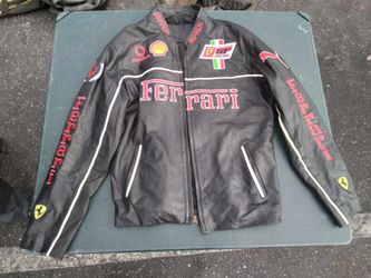 Jacket Size L