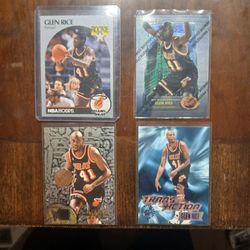 Basketball Cards 
