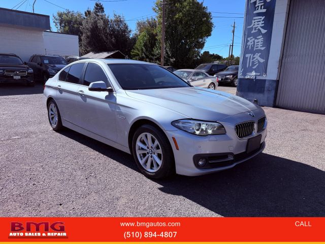 2015 BMW 5 Series