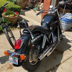 Honda Shadow Sabre 1100