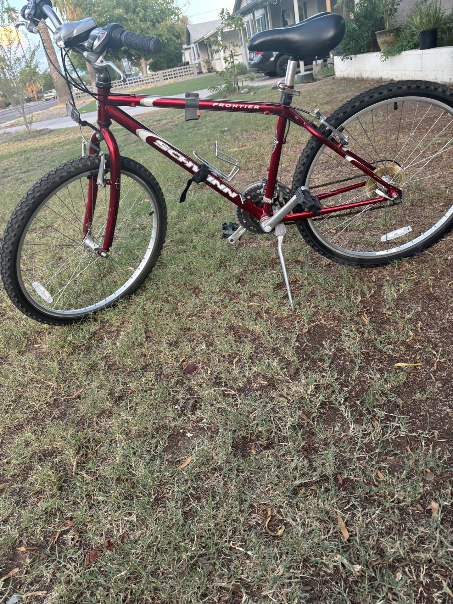 Bicycle 