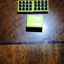 Coca Cola miniature bottles in rack 1992 (3 total)