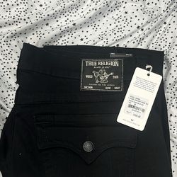 New True Religion jeans size 36/32