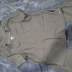 Gray Scrubs