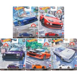 Hot Wheel Ronin Run Set
