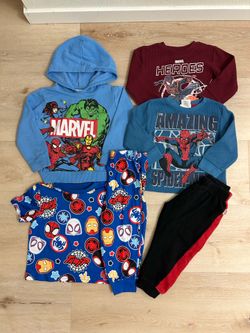 Marvel Spider-Man 2T boy clothes