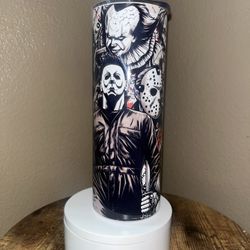 Halloween Tumbler