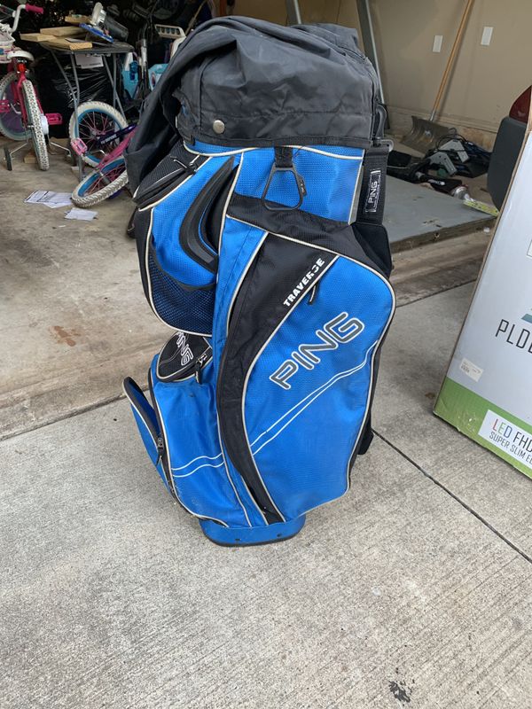 PING GOLF BAG for Sale in