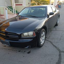 2008 Dodge Charger 