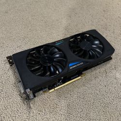 GeForce GTX 970 EVGA GPU For Parts