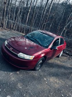 2004 Saturn ION