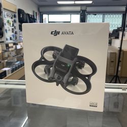 DJI Avata Drone Only