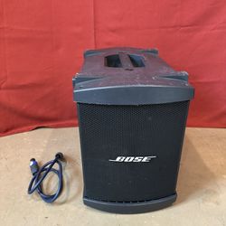 Bose B1 Bass Module