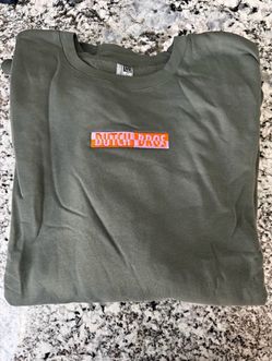 Dutch bros sweatshirt 2xl
