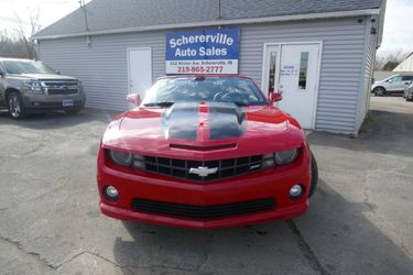 2011 Chevrolet Camaro