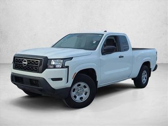 2022 Nissan Frontier