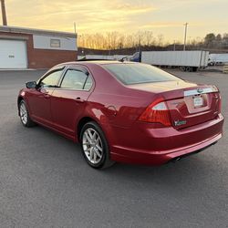 2011 Ford Fusion