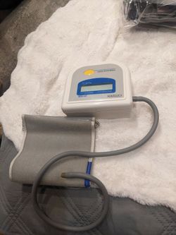 Blood pressure machine