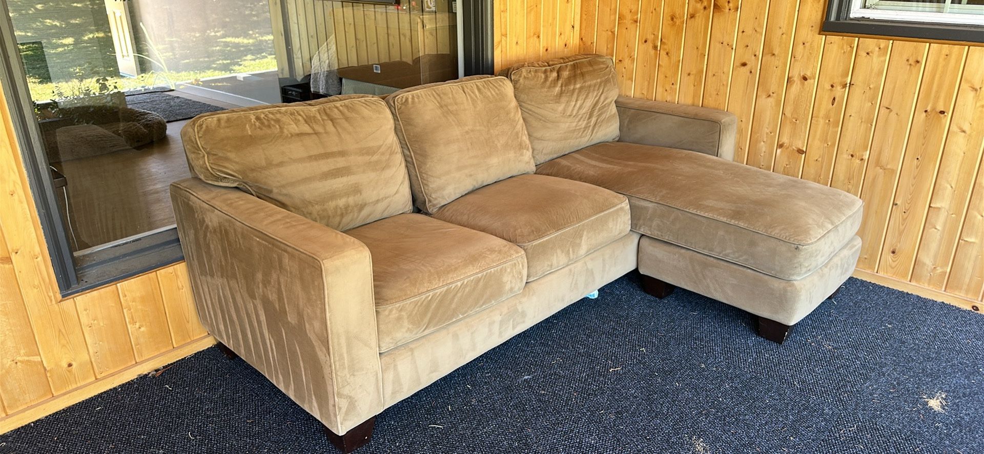 Free Sectional Couch
