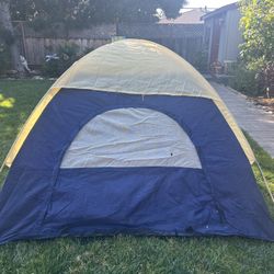 Tent (2-4 Person)