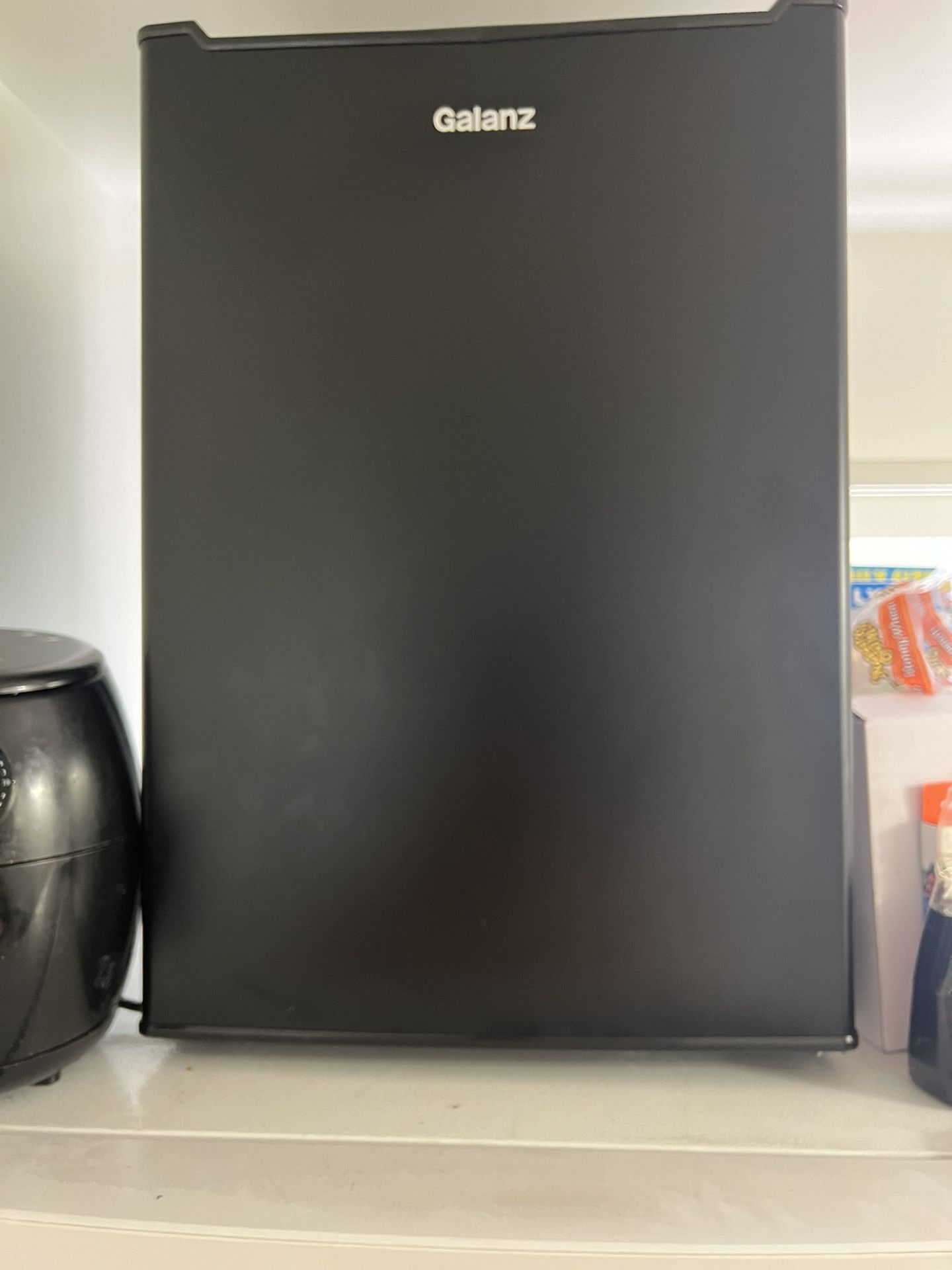 Galanz Mini Fridge 3.3 Cu Ft. With Freezer