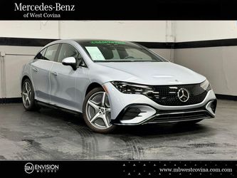 2024 Mercedes-Benz EQE 350 Sedan