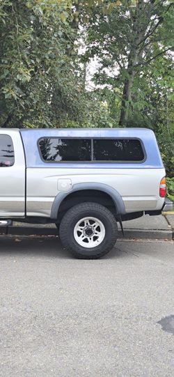 1st gen tacoma canopy