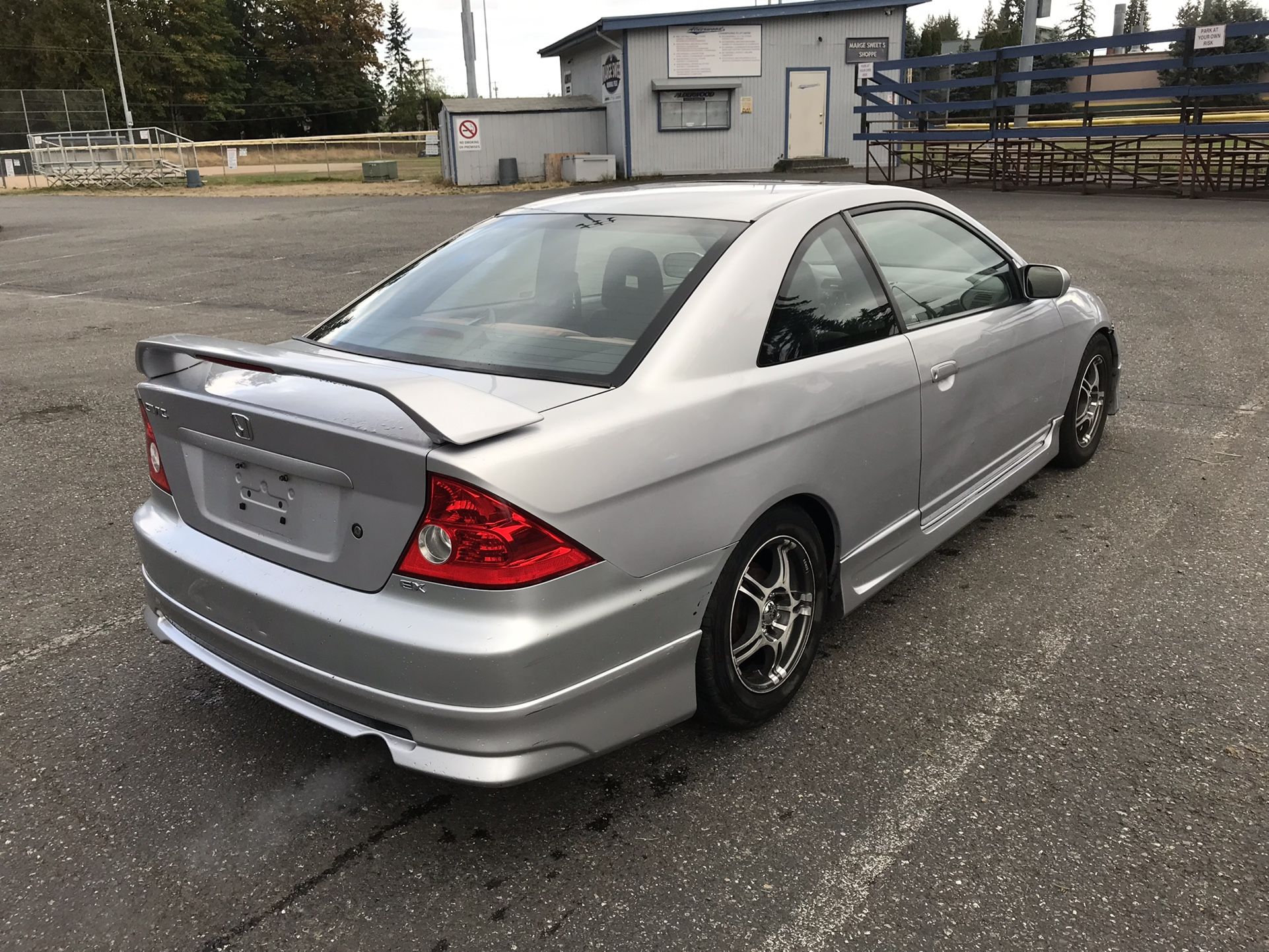 2004 Honda Civic