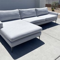 Sofá Couch Sectional